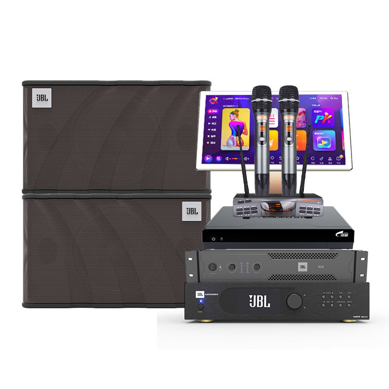 jbl kem3100le套装家庭影院音响 JBLKTV/卡拉OK音箱
