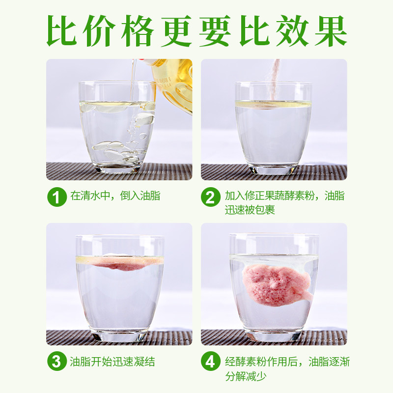  倍康食品酵素