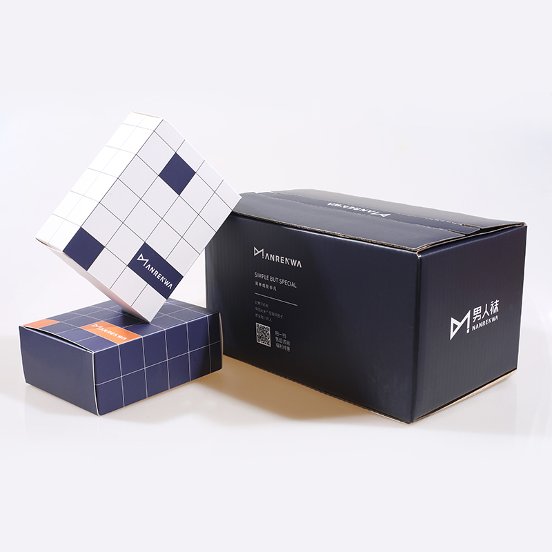 男人袜 · 格纹长筒绅士袜 精梳棉男袜 英伦风秋冬长筒袜 - 图2