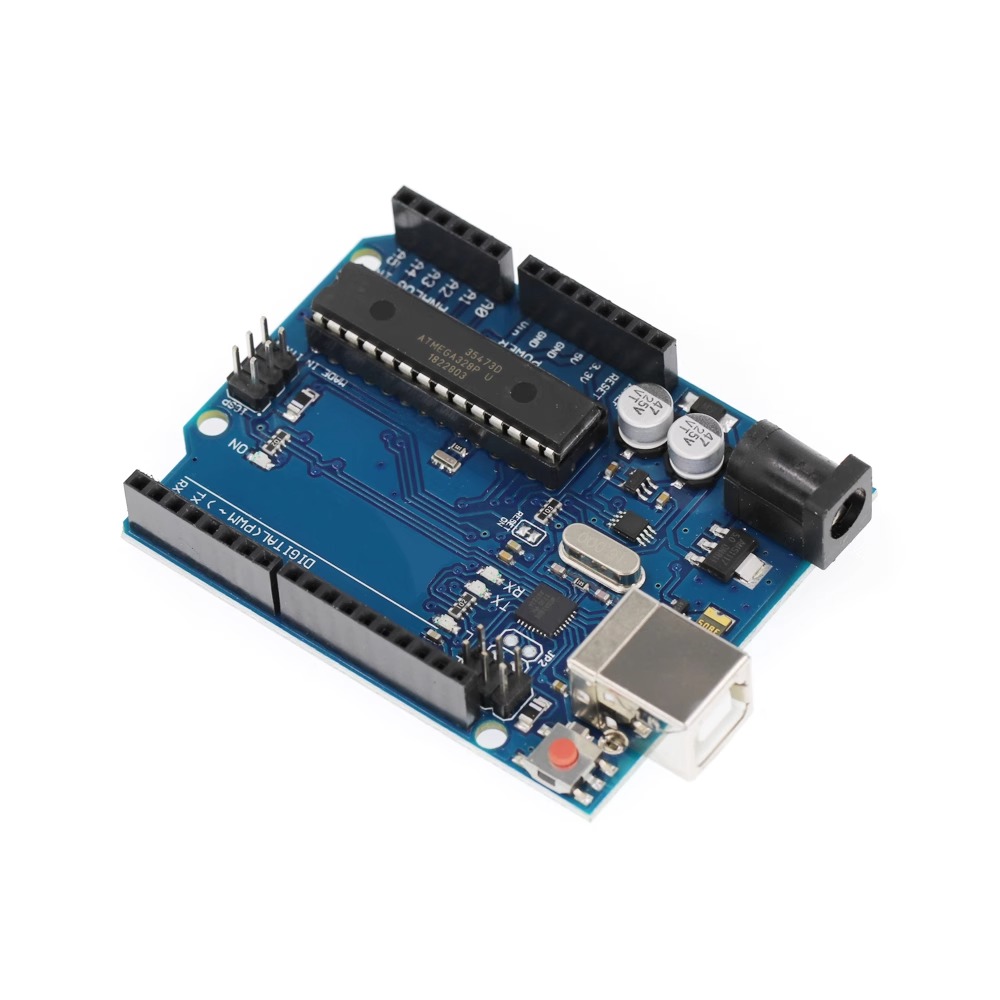 【麦德斯】UNO R3开发板 官方版ATmega328P+16U2 兼容Arduino IDE - 图2