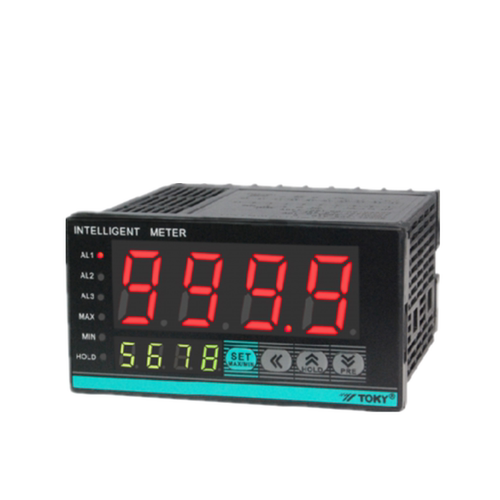 东崎SD8-A10智能数显传感器表SD8-RC10B转速频率压力显示仪原装 - 图3