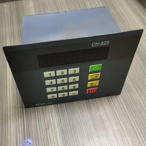 CH-525电脑智能定厚仪  TC-601B DC-1000砂光机尺寸控制器CH-535 - 图1