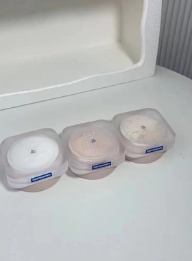 悠卡姿云朵柔焦无痕定妆蜜粉持久控油散粉哑光珠光防水汗粉质细腻