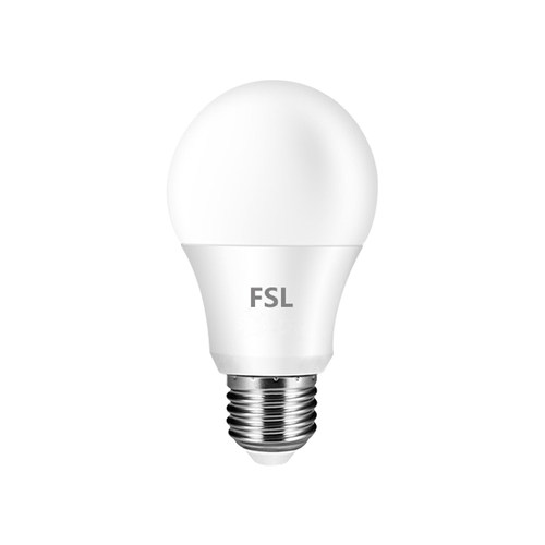 FSL佛山照明LED灯泡E27螺口节能灯泡超亮球泡B22卡口家用照明灯泡 - 图3