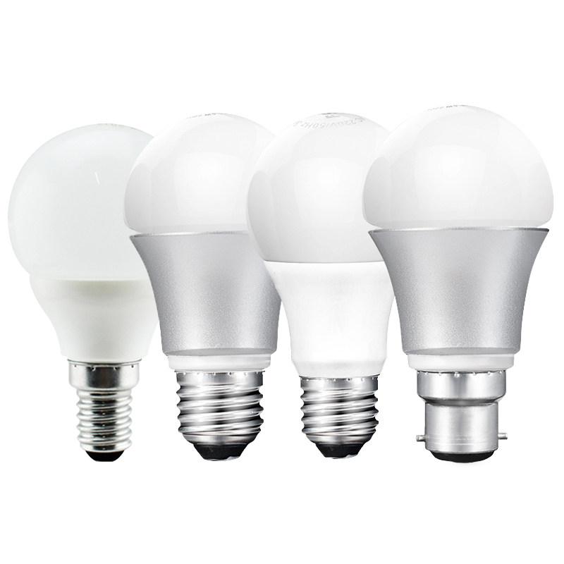 佛山照明 LED节能灯泡E27/e14螺口超亮B22卡口照明灯球泡7W13W18W_虎窝淘