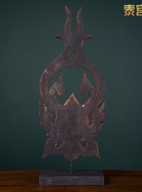 泰国进口艺术摆件木雕装饰品