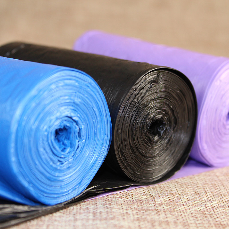 欧可加厚垃圾袋 厨房加厚塑料垃圾袋 家用彩色清洁袋 25卷起包邮,淘宝优惠券,粉丝福利购,淘宝优惠卷