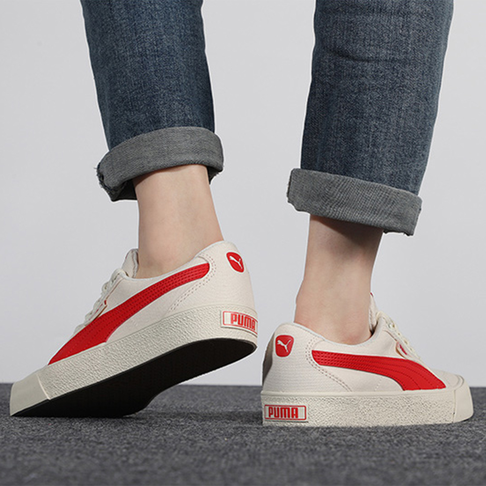 Puma/彪马C-Skate Vulc男女低帮轻便休闲简约透气运动鞋374901-02-图1