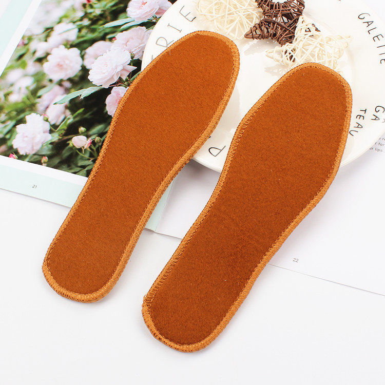 D4羊驼绒鞋垫秋冬季保暖绒皮毛一体羊毛加厚男女鞋垫吸汗透气防臭,淘宝优惠券,粉丝福利购,淘宝优惠卷