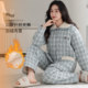 Coral fleece quilted ຝ້າຍບໍລິສຸດ + ບໍ່ pilling ແລະບໍ່ fading