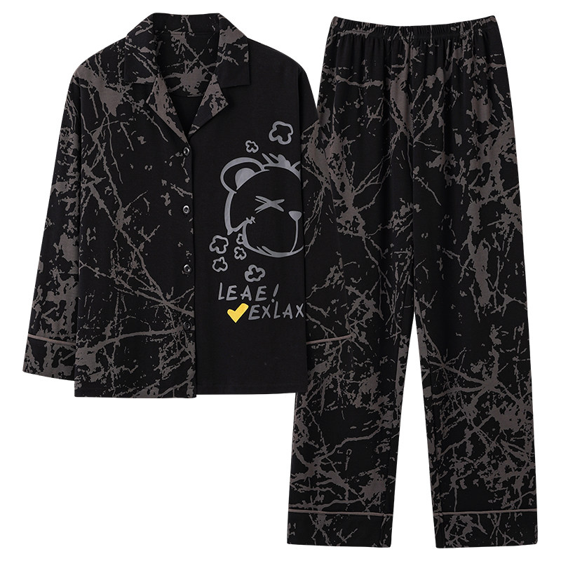 高级感睡衣女士春秋季2025年新款长袖纯棉休闲秋天薄款家居服套装,淘宝优惠券,粉丝福利购,淘宝优惠卷