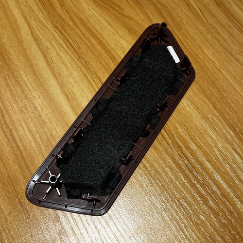 宝马原厂系G70前后门喇叭盖低音BMW扬声器挡板车门音响装饰盖罩 - 图2