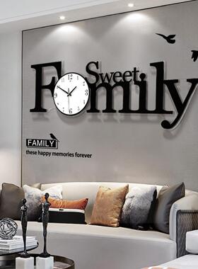 family个性风亚克力新房家居装饰