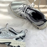Спортивная обувь в стиле ретро NEW BALANCE/NB для мужчин и женщин, увеличенная повседневная обувь для папы, кроссовки MT410KR5/KM5