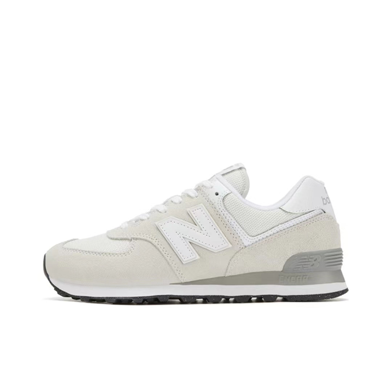 New Balance/NB 574系列新款男女经典复古运动休闲慢跑鞋ML574EVG-图3