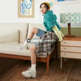 New Balance/NB452 Мужчины и женские пары IU Sports Leisure Sweet Daddy Shoes WX452SB/SG/SR