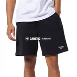 Reebok, спортивные быстросохнущие шорты для отдыха для спортзала, с печатью вашего логотипа