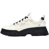 FILA HIKE, женская обувь с небольшим ароматом, новые летние дышащие парусиновые туфли, повседневная женская обувь для пап на толстой подошве с увеличенной подошвой