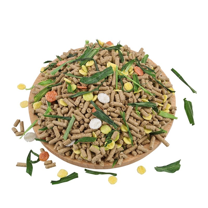 20兔粮5斤幼成10宠物兔子粮食荷兰猪豚鼠饲料粮食大袋提摩西草,淘宝优惠券,粉丝福利购,淘宝优惠卷
