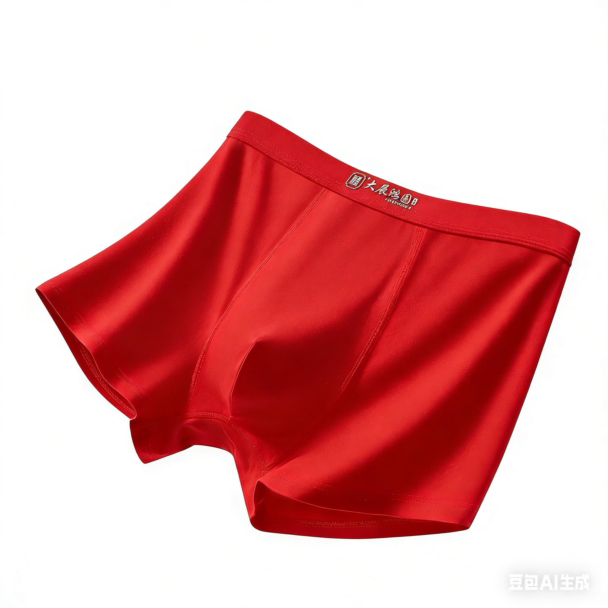 2026新年新款大红本命年男士红色内裤新抗菌透气冬季四角平角短裤,淘宝优惠券,粉丝福利购,淘宝优惠卷