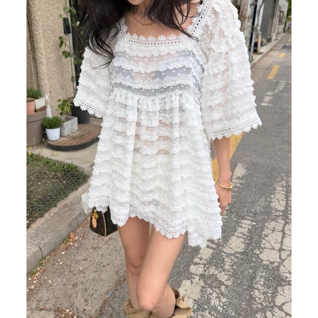 ເສື້ອຍືດ chiffon ເສື້ອຍືດຂອງອຸດສາຫະກໍາຫນັກເກົາຫຼີ
