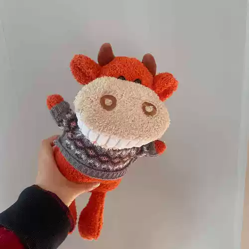 Кукла для сна, милая плюшевая игрушка, подарок на день рождения