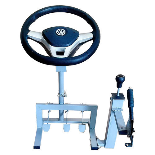 驾校汽车驾驶模拟器学车练车机训练器教练机练车神器考驾照驾驶证 - 图0