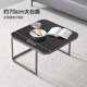 Quanyou home coffee table modern and simple