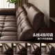 Quanyou Home Italian-style light luxury cowhide sofa