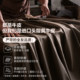Quanyou Home Cowhide Simple Soft Bed
