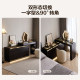Quanyou Home Storage Storage Cabinet Dressing Table