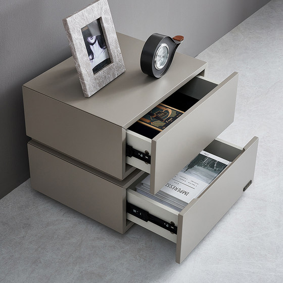 129566 bedside table QuanU/Quanyou modern minimalist