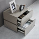 129566 bedside table QuanU/Quanyou modern minimalist