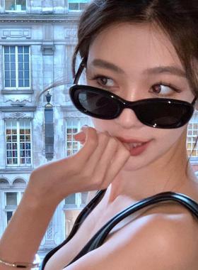 韩版新款梦玲同款太阳镜