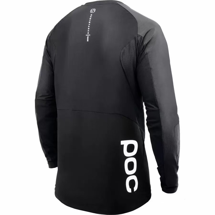 POC速降服Resistance Pro DH Jersey - 图0