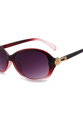 太阳镜欧美潮流时尚优雅个性前卫