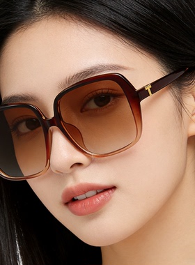 2026女生防紫外线蛤蟆镜批发