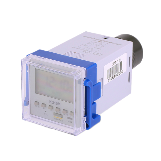 正泰微电脑时控开关KG10M面板安装定时器定时开关时间控制器16开