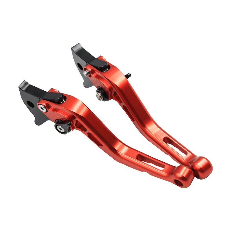 适用于宗申优米Yomi刹车拉杆改装件小熊离合配件魔方刹车手把手柄 - 图3