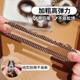 High elastic headband literary retro hair tie high ponytail