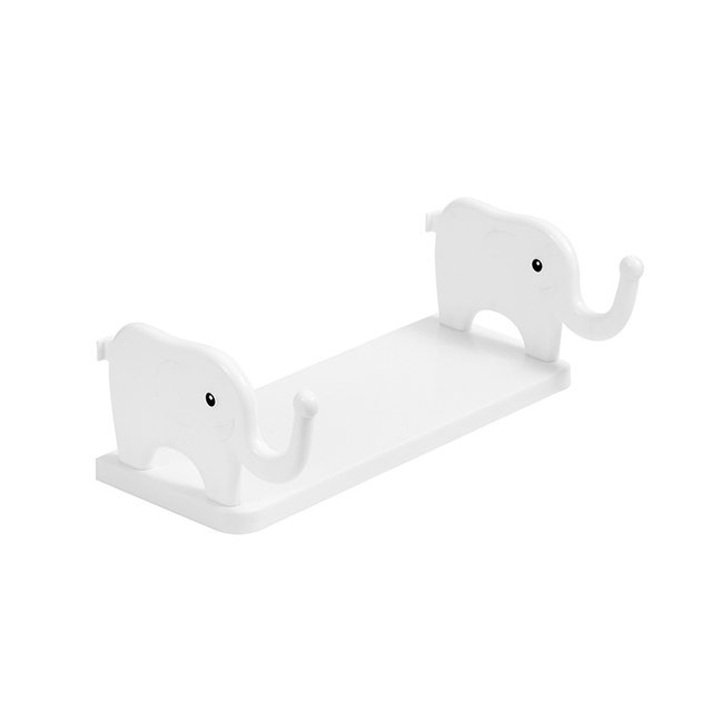 Bathroom storage rack seasoning cosmetic storage wall hanger