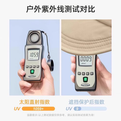 防晒帽女2025新款帽子速干薄款赵露思同款遮阳帽鸭舌太阳帽渔夫帽 - 图2