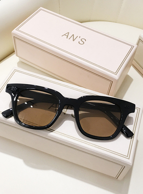 2023情侣潮流墨镜眼睛男士