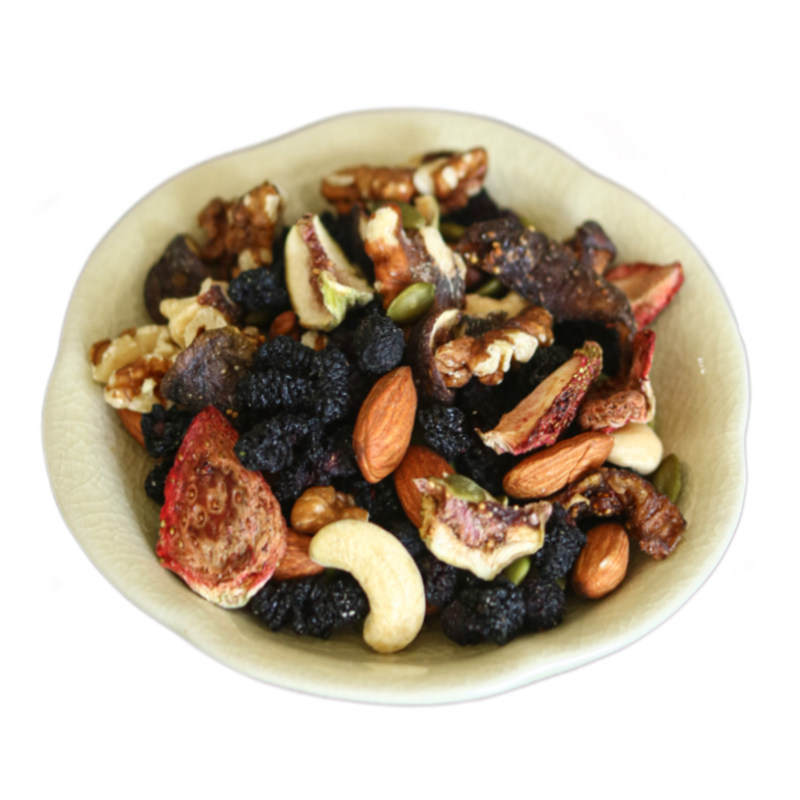 慢生活食材 坚果燕麦片 每日坚果 不加糖不加油纯食材无任何添加,淘宝优惠券,粉丝福利购,淘宝优惠卷