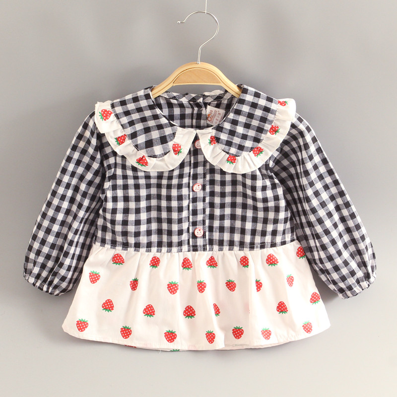 女宝宝公主罩衣儿童纯棉反穿衣防水女孩外穿婴儿吃饭围兜小孩饭兜,淘宝优惠券,粉丝福利购,淘宝优惠卷