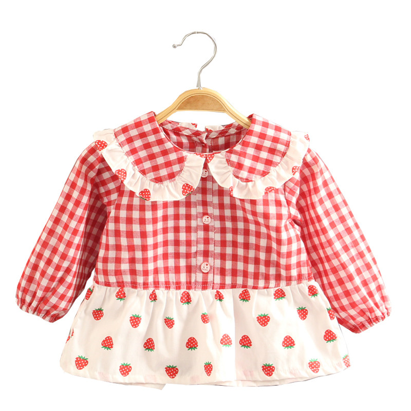 女宝宝公主罩衣儿童纯棉反穿衣防水女孩外穿婴儿吃饭围兜小孩饭兜,淘宝优惠券,粉丝福利购,淘宝优惠卷