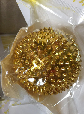 韩国进口 手部按摩球 手掌按摩球 掌心穴位手球 经络保健握力球