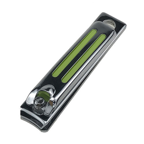 金达日美指甲剪指甲钳单个装成人斜口美甲大中小号指甲刀挖耳勺 - 图3