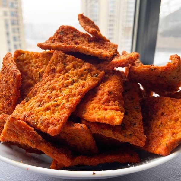 陕西特产卓宝家手工花椒锅巴5袋五香麻辣味爆辣传统膨化零食品散,淘宝优惠券,粉丝福利购,淘宝优惠卷