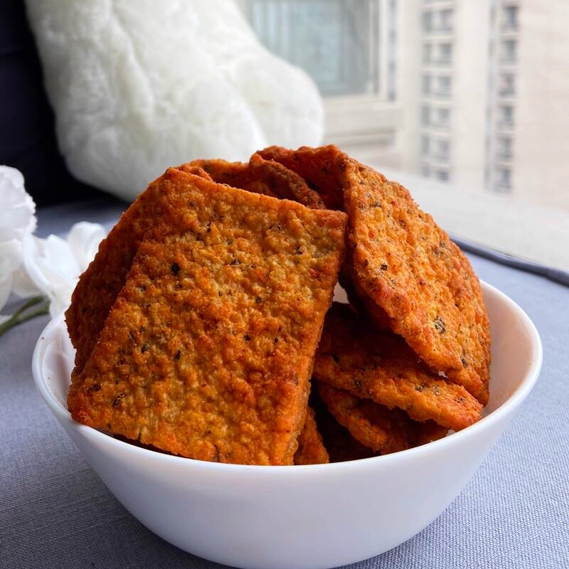 陕西特产卓宝家手工花椒锅巴5袋五香麻辣味爆辣传统膨化零食品散,淘宝优惠券,粉丝福利购,淘宝优惠卷